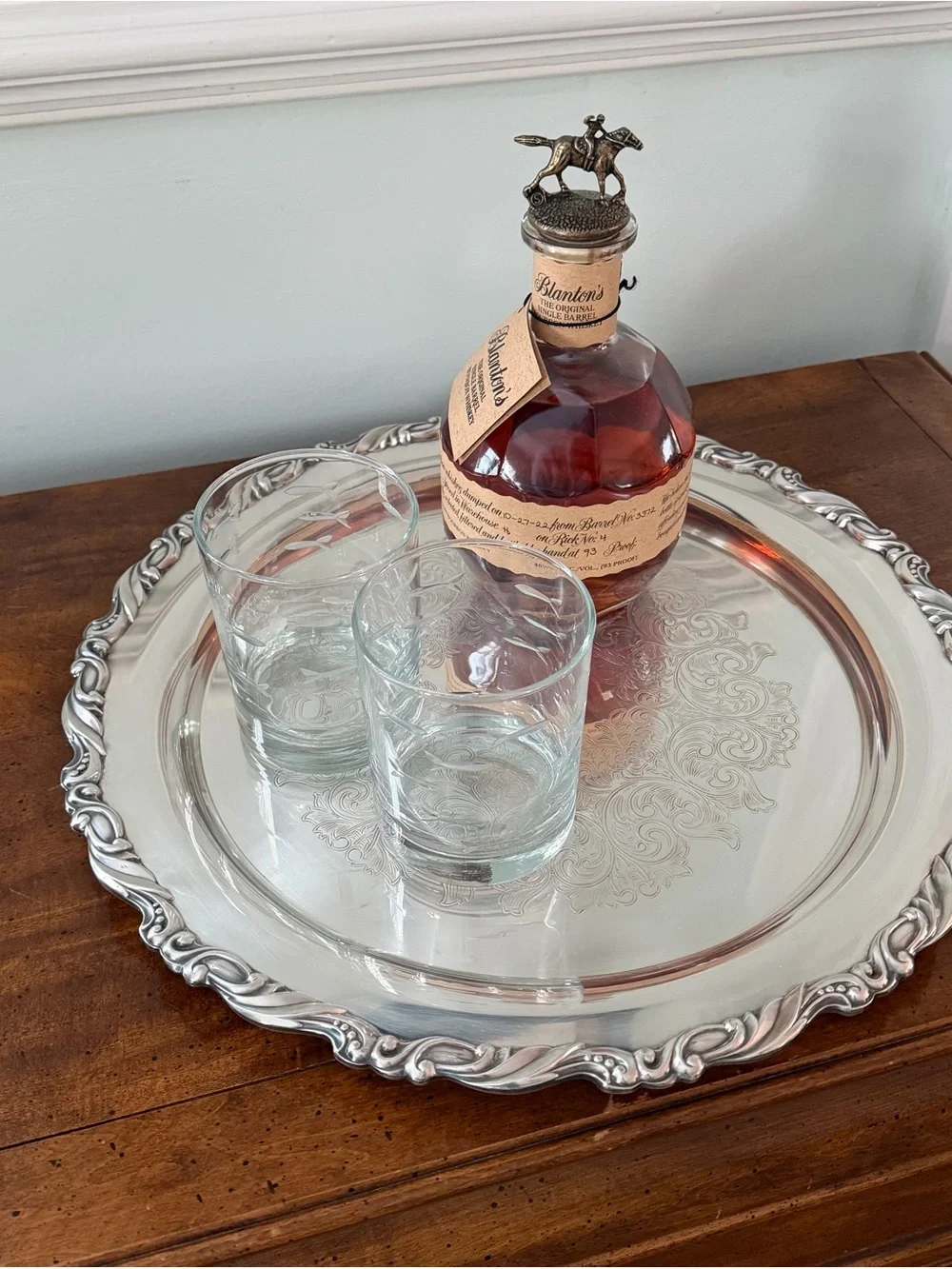 Vintage William A. Rogers for Oneida Silversmiths 